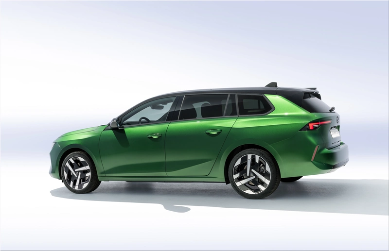 Opel Astra Sports Tourer