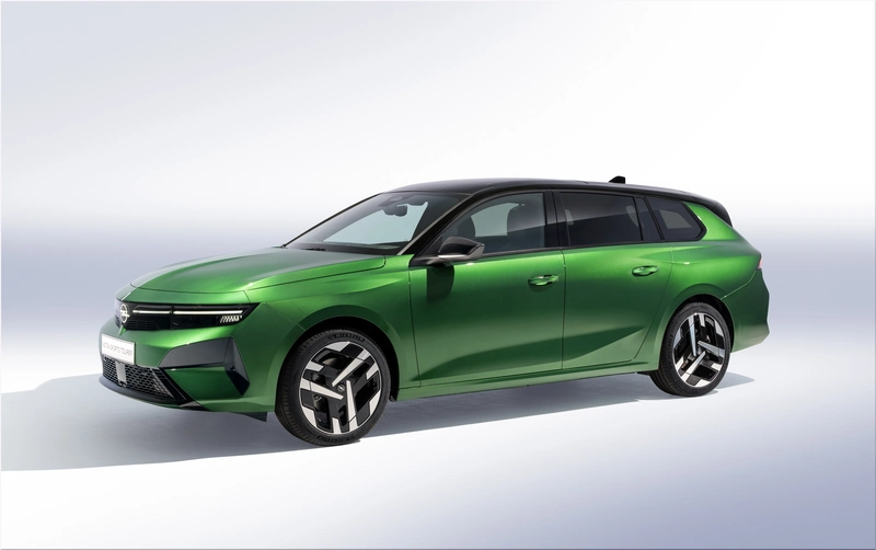 Opel Astra Sports Tourer