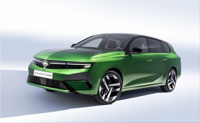 Opel Astra Sports Tourer