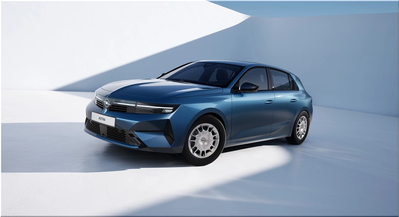Opel Astra Start
