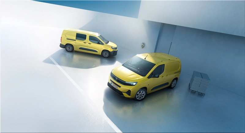 Opel Combo Electric