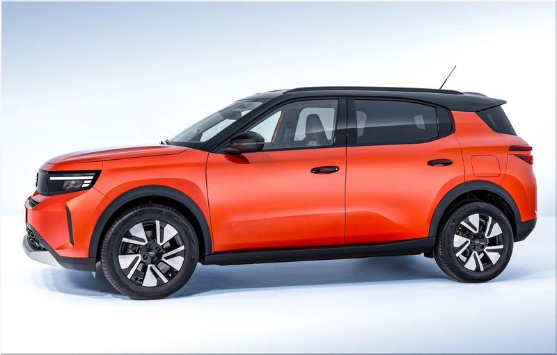 Opel Frontera Electric