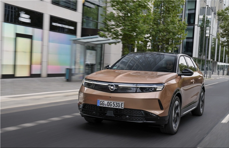 Opel Grandland Electric
