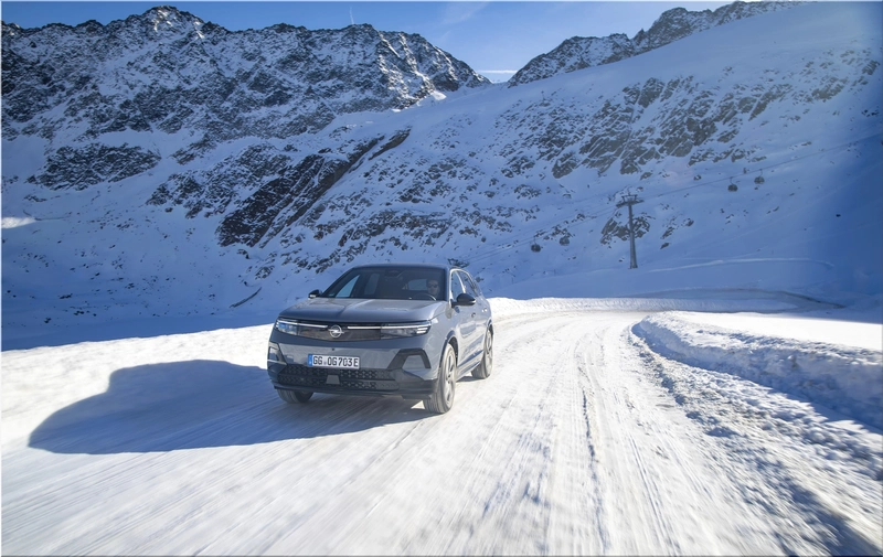 Opel Grandland Electric AWD