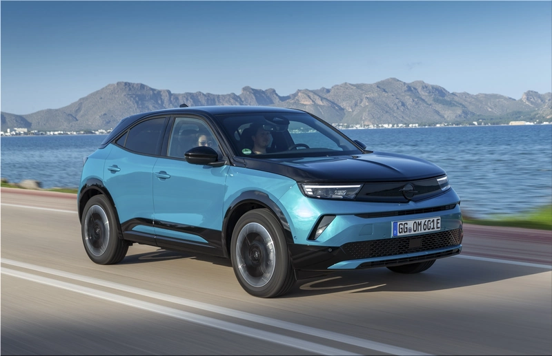 Opel Mokka Electric