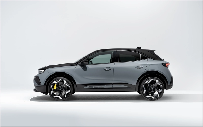 Opel Mokka GSE