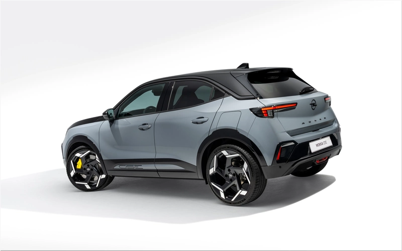 Opel Mokka GSE