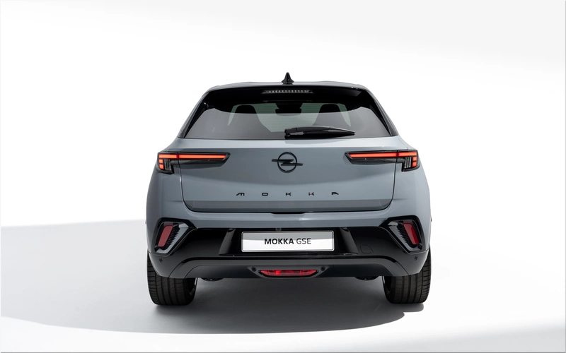 Opel Mokka GSE