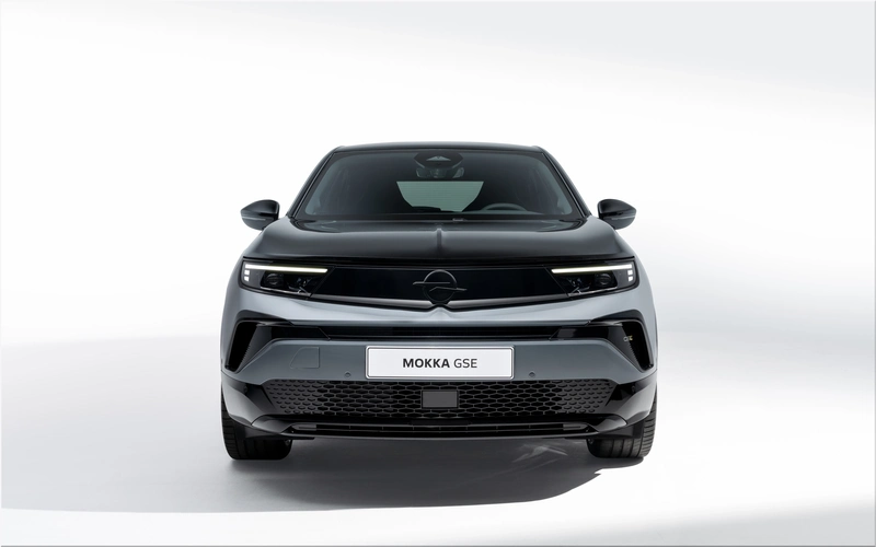 Opel Mokka GSE