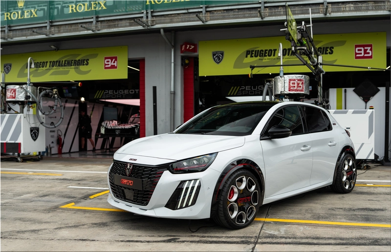Peugeot 208 GTi