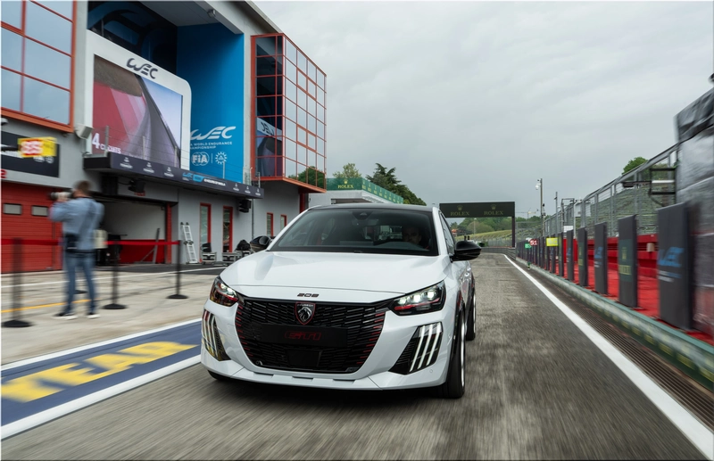 Peugeot 208 GTi
