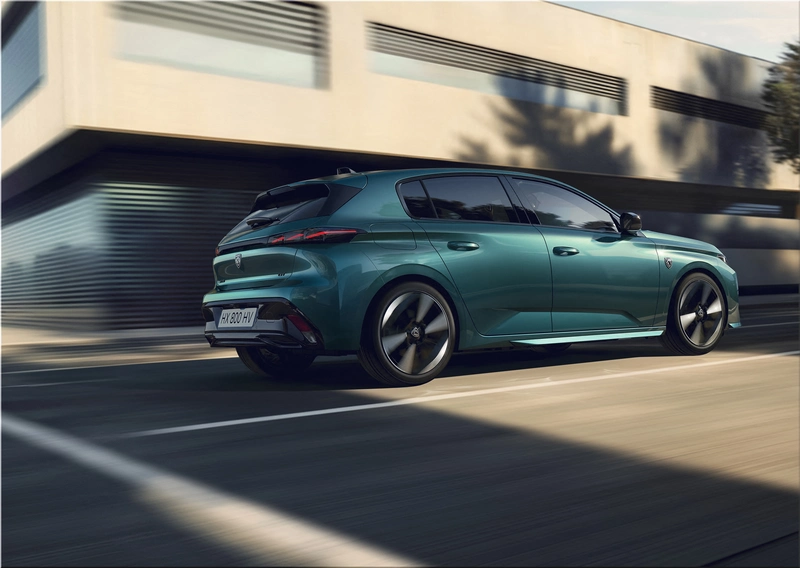 Peugeot E-308