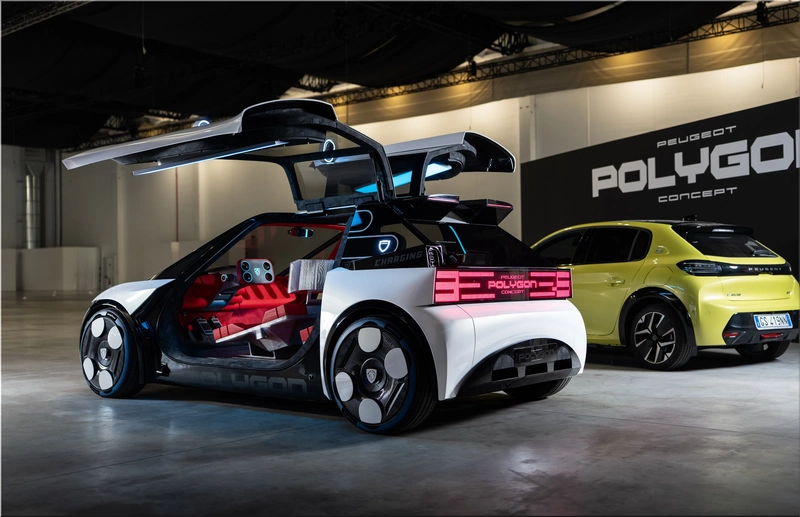 Peugeot Polygon