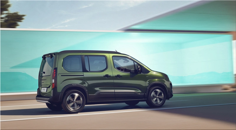 Peugeot Rifter 2026