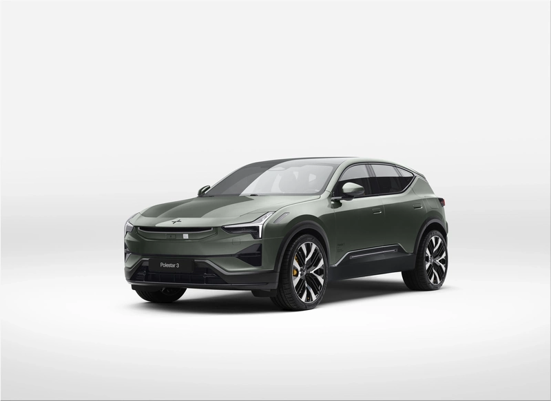 Polestar 3 electric SUV
