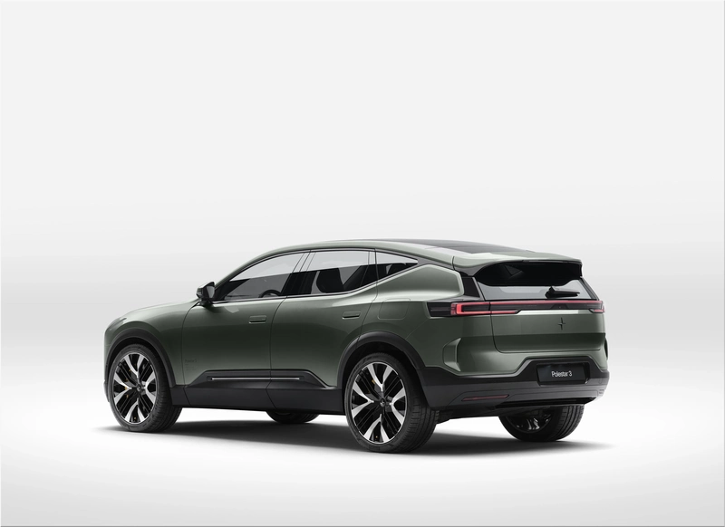 Polestar 3 electric SUV