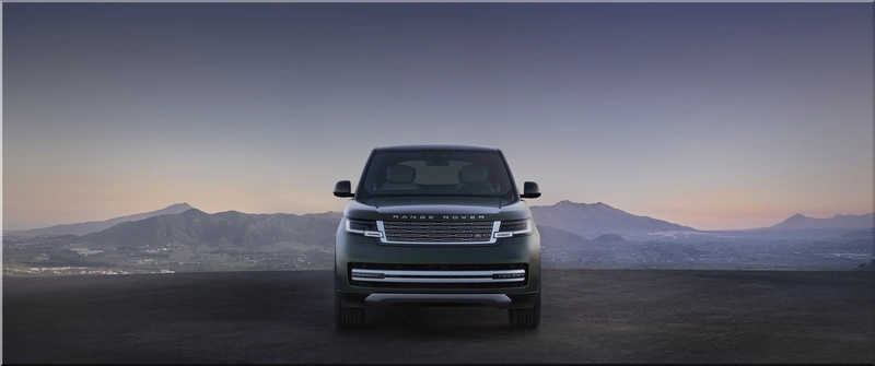 Range Rover Electric