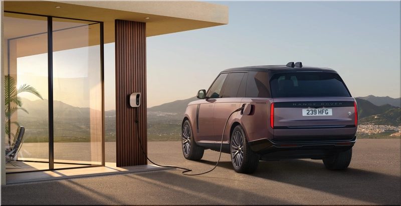 Range Rover Electric