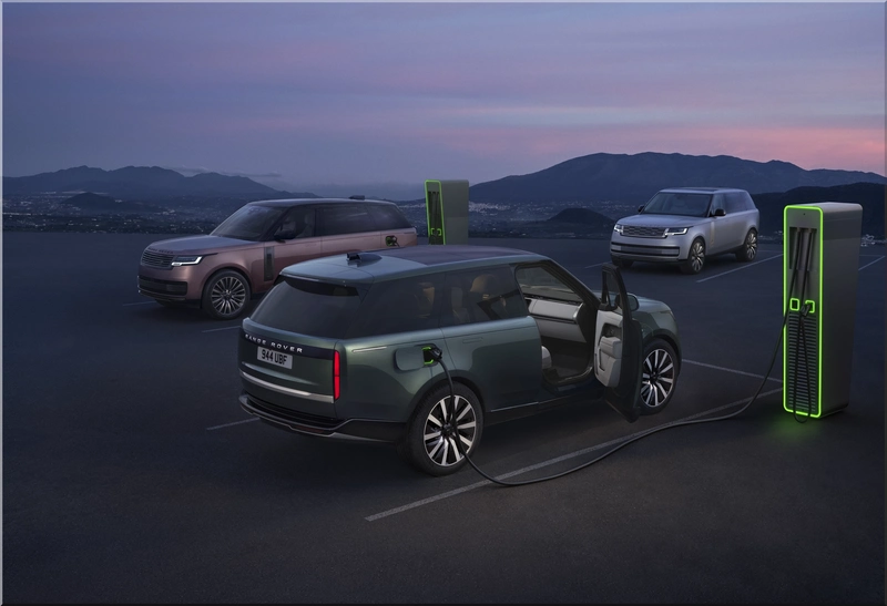 Range Rover Electric