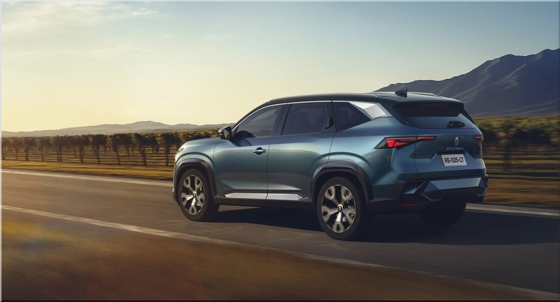 Renault Boreal Hybrid