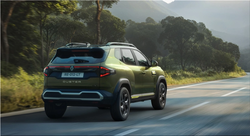 Renault Duster