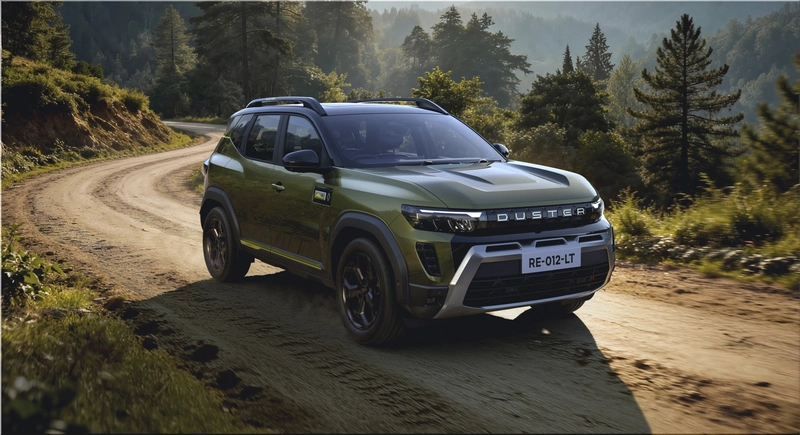 Renault Duster
