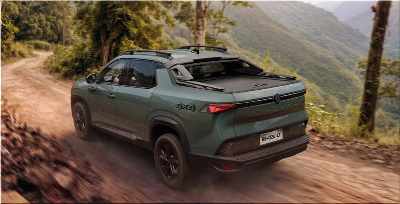 Renault Niagara PickUp