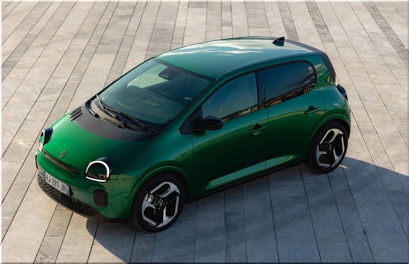 2027 Renault Twingo