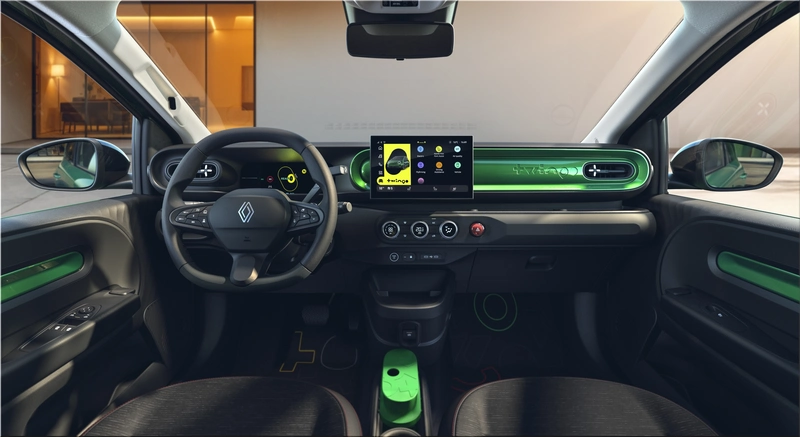 2027 Renault Twingo