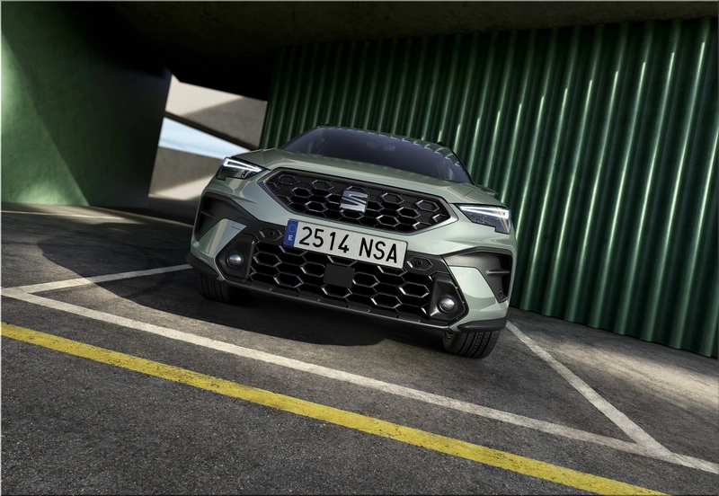 SEAT Arona 2026 Review