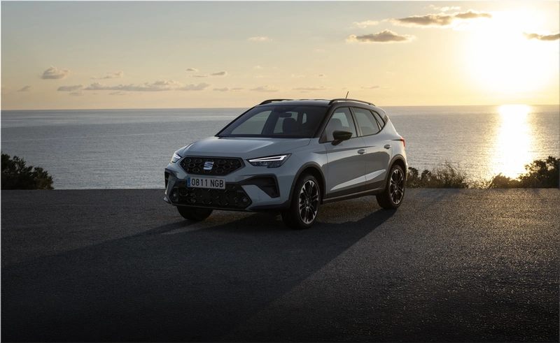 SEAT Arona 2026 Review