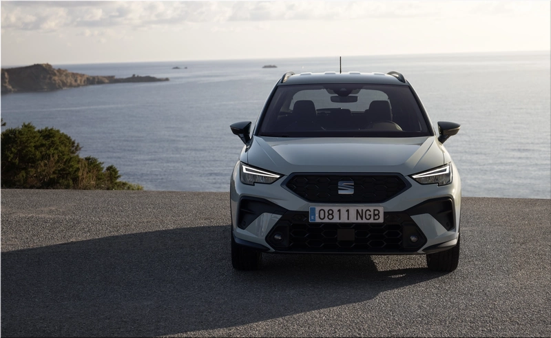 SEAT Arona 2026 Review
