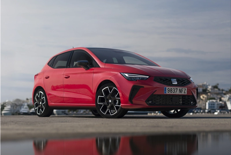 2026 SEAT Ibiza