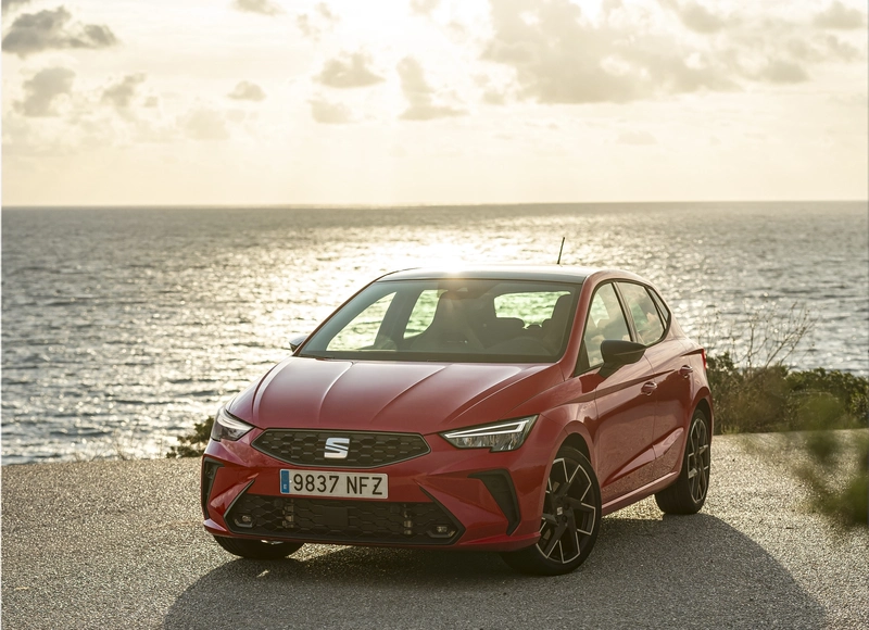 2026 SEAT Ibiza