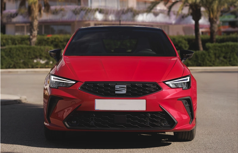2026 SEAT Ibiza