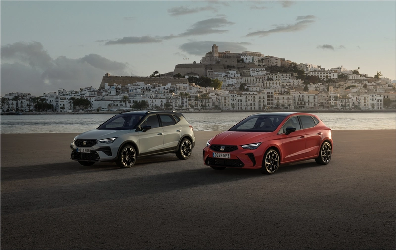 SEAT and CUPRA