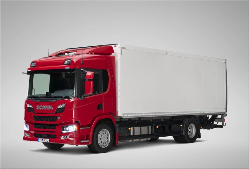 Scania P-Series