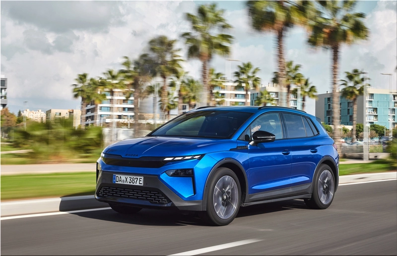 Skoda Elroq
