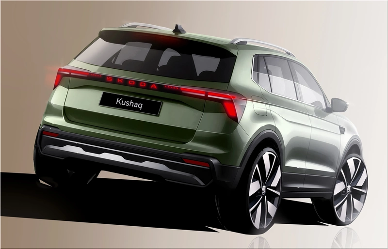 Skoda Kushaq