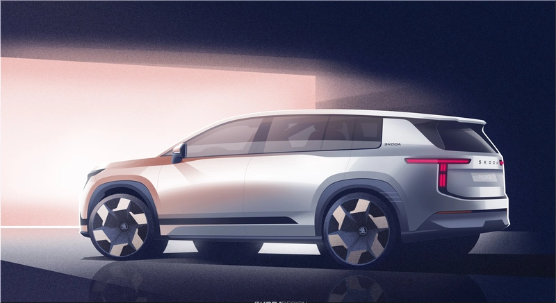 Skoda Peaq