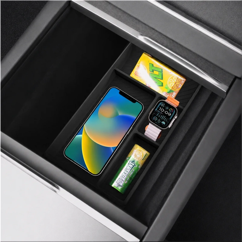 Tesla Center Console Organizer