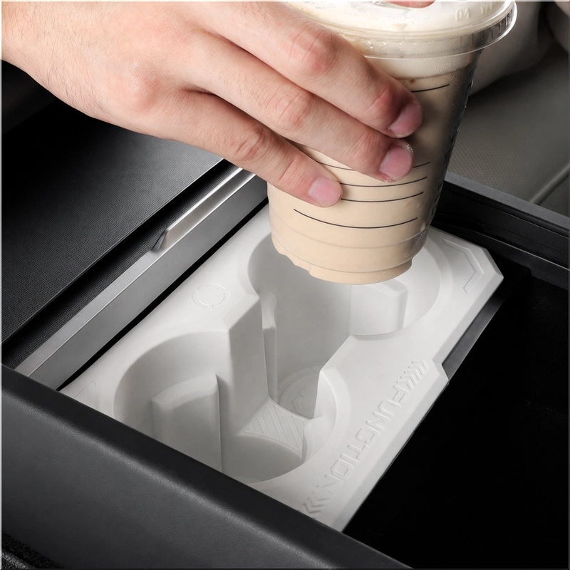 Tesla Cup Holder