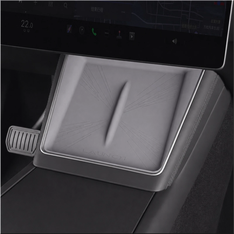Tesla Wireless Charging Mat