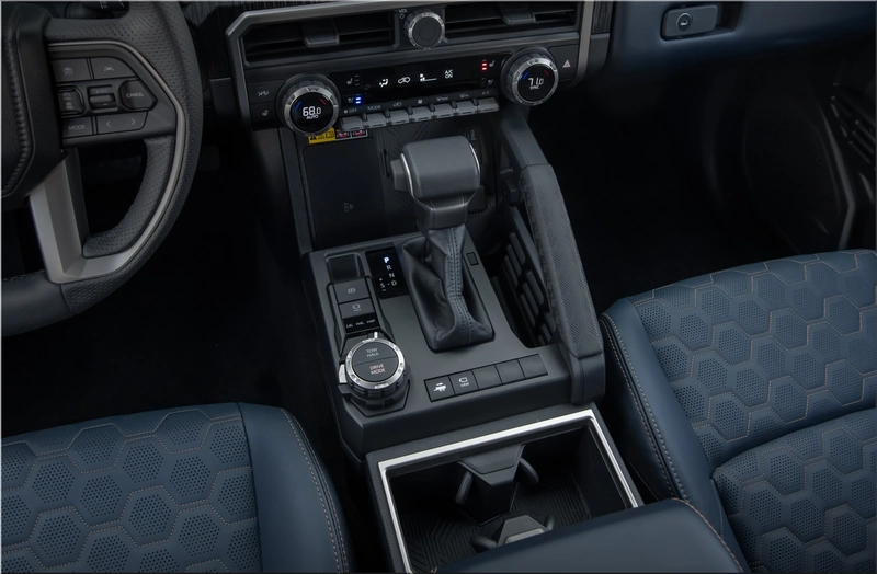 Toyota 4Runner Hybrid