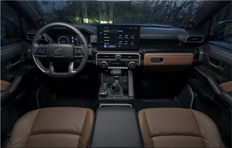 Toyota 4Runner Hybrid