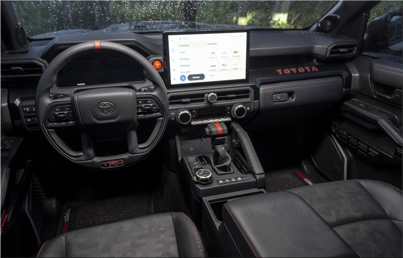 Toyota 4Runner Hybrid