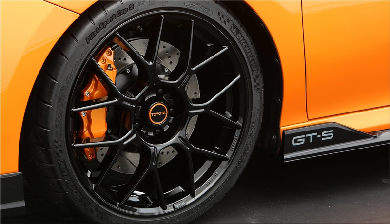 Toyota Camry GT-S Concept