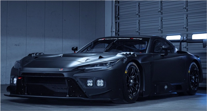 Toyota GR GT3