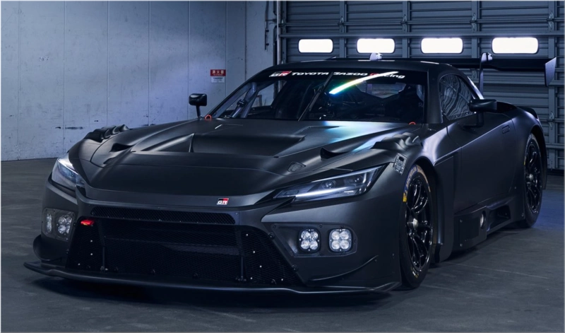 Toyota GR GT3