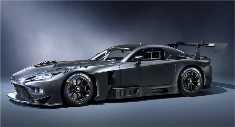 Toyota GR GT3